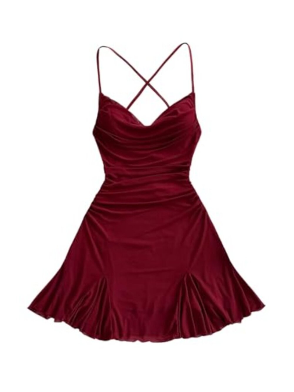 Sequin Cocktail Mini Dress Stretch Party Dress